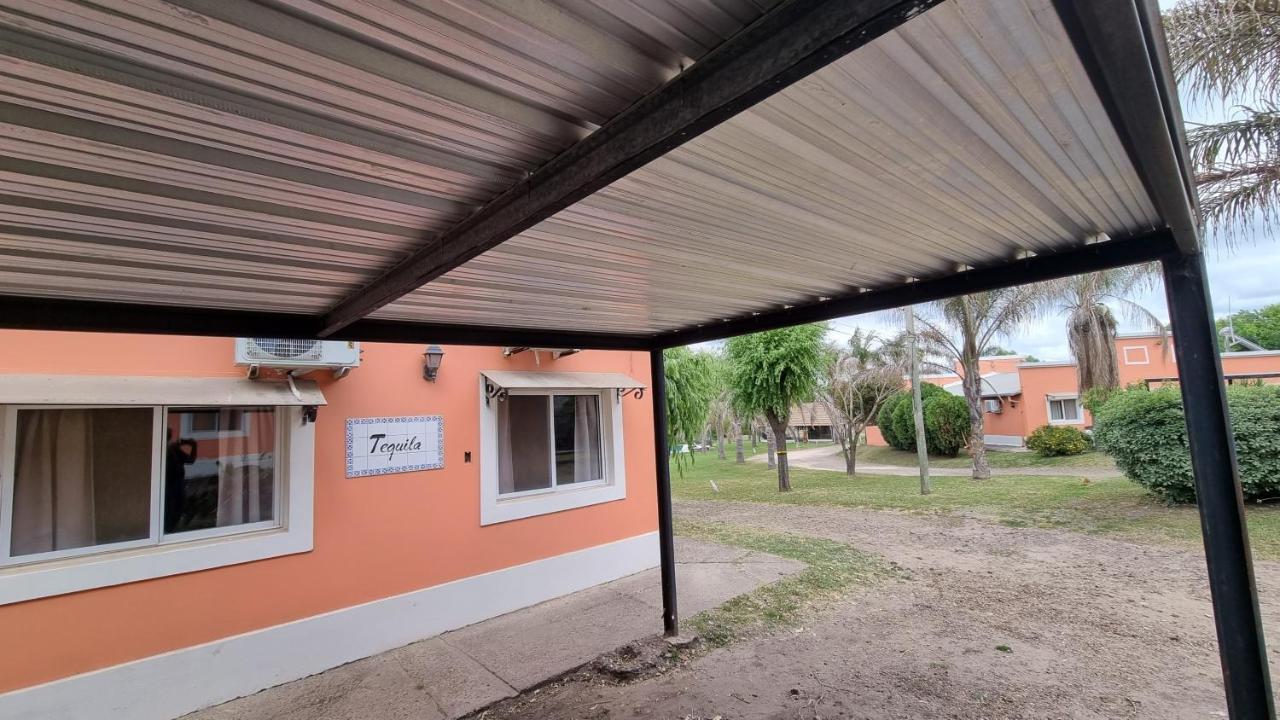 Bungalows Mexico Concepción del Uruguay Екстериор снимка