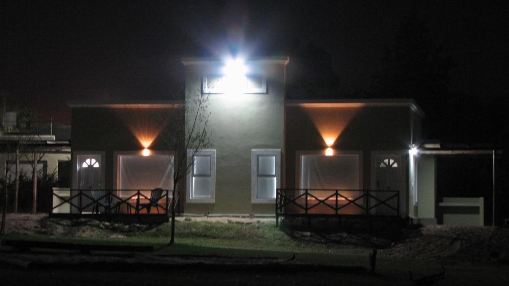 Bungalows Mexico Concepción del Uruguay Екстериор снимка