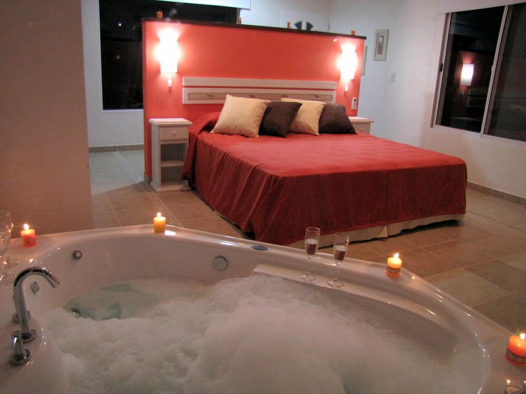 Bungalows Mexico Concepción del Uruguay Екстериор снимка