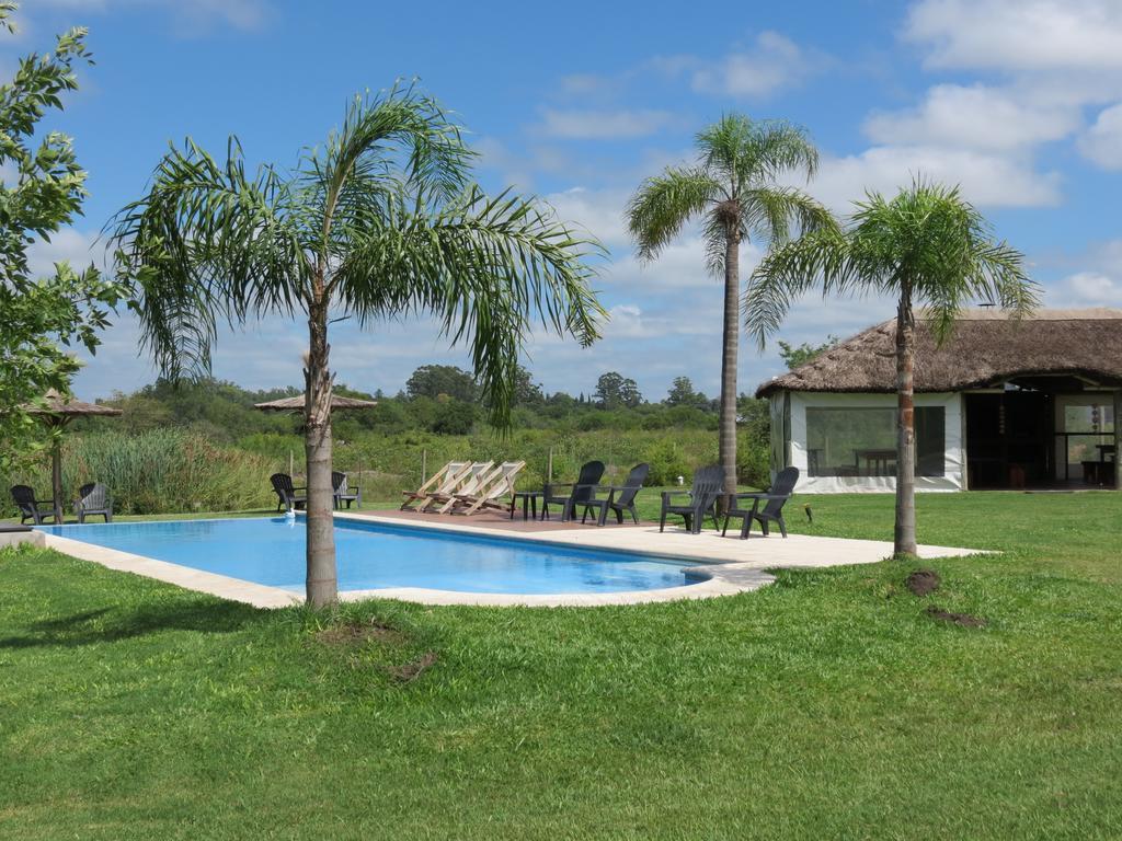Bungalows Mexico Concepción del Uruguay Екстериор снимка
