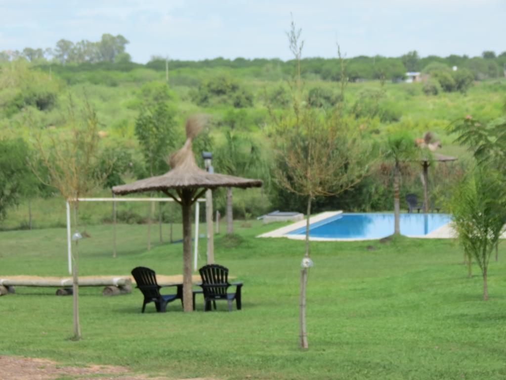 Bungalows Mexico Concepción del Uruguay Екстериор снимка