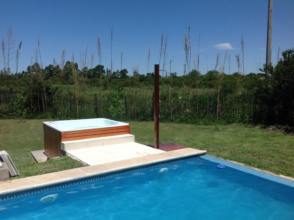 Bungalows Mexico Concepción del Uruguay Екстериор снимка