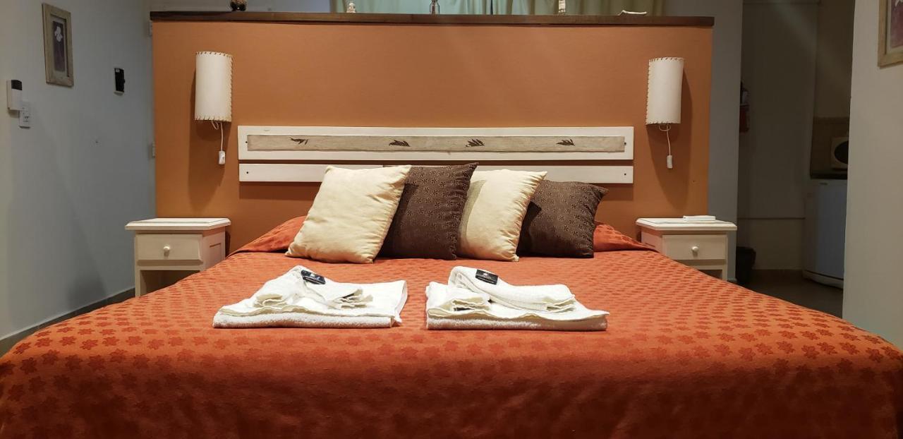 Bungalows Mexico Concepción del Uruguay Екстериор снимка